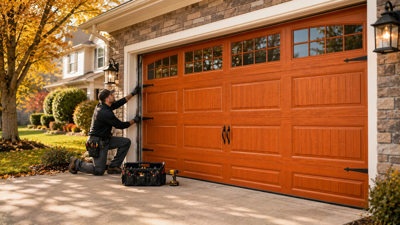 Palatine Garage Door Pros
