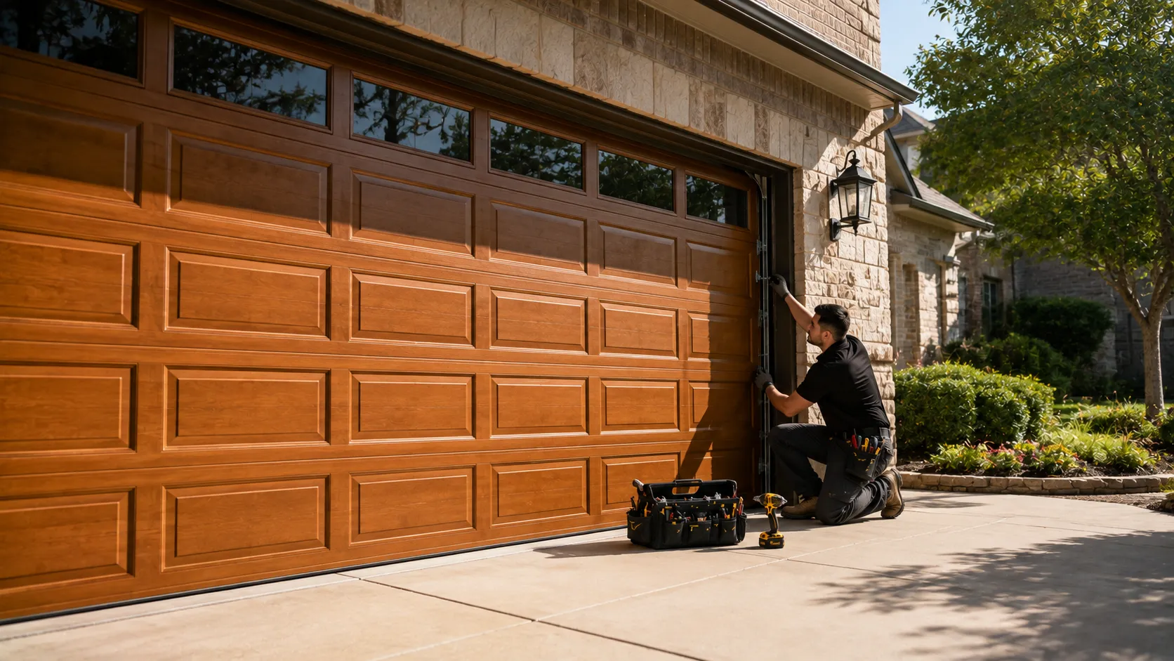 Palatine Garage Door Pros