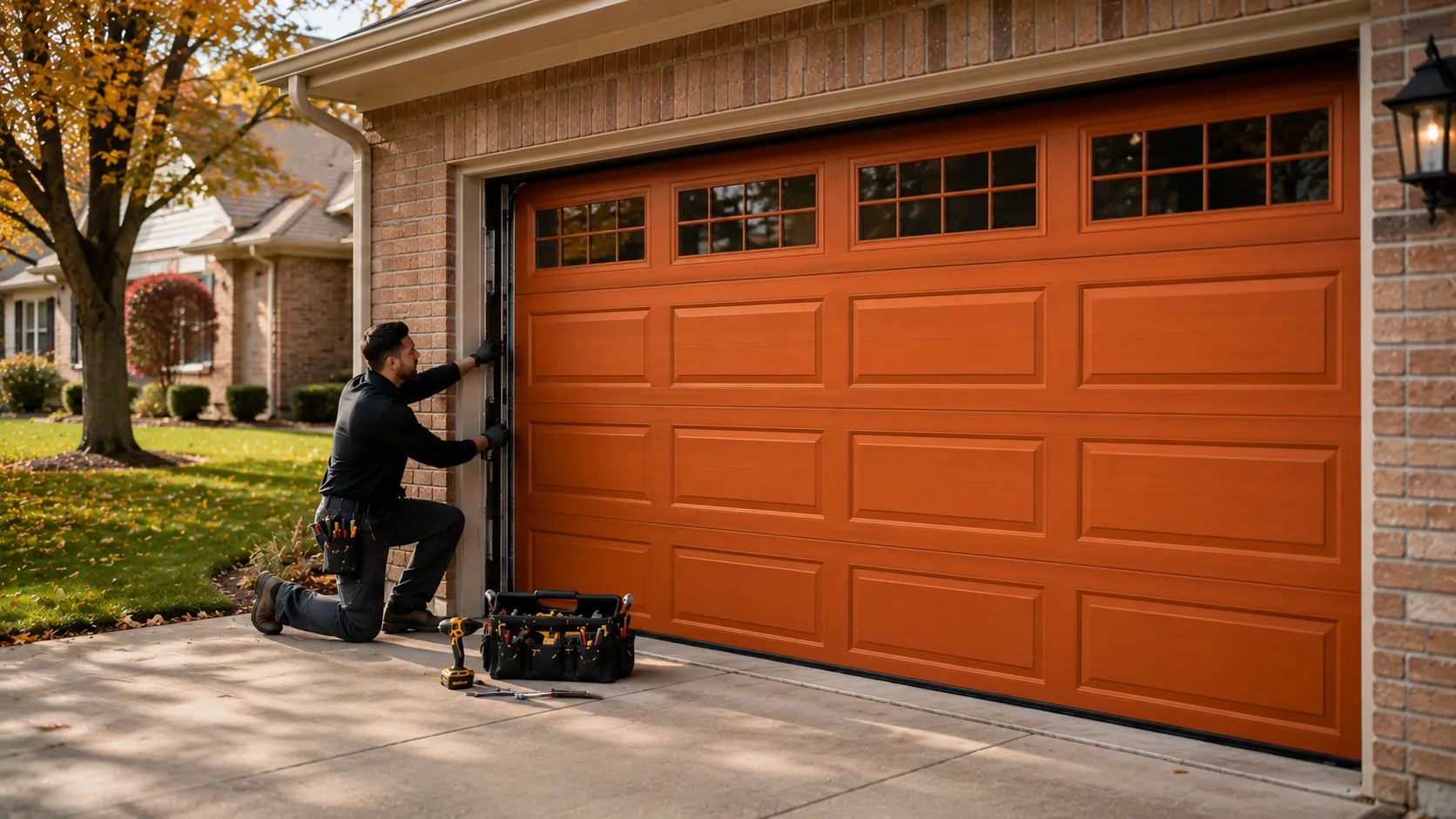 Reach Palatine Garage Door Pros
