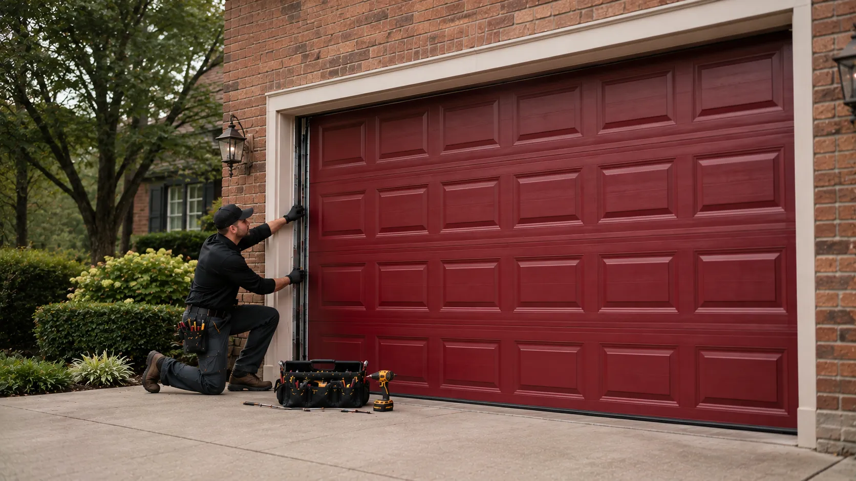 Reach Palatine Garage Door Pros