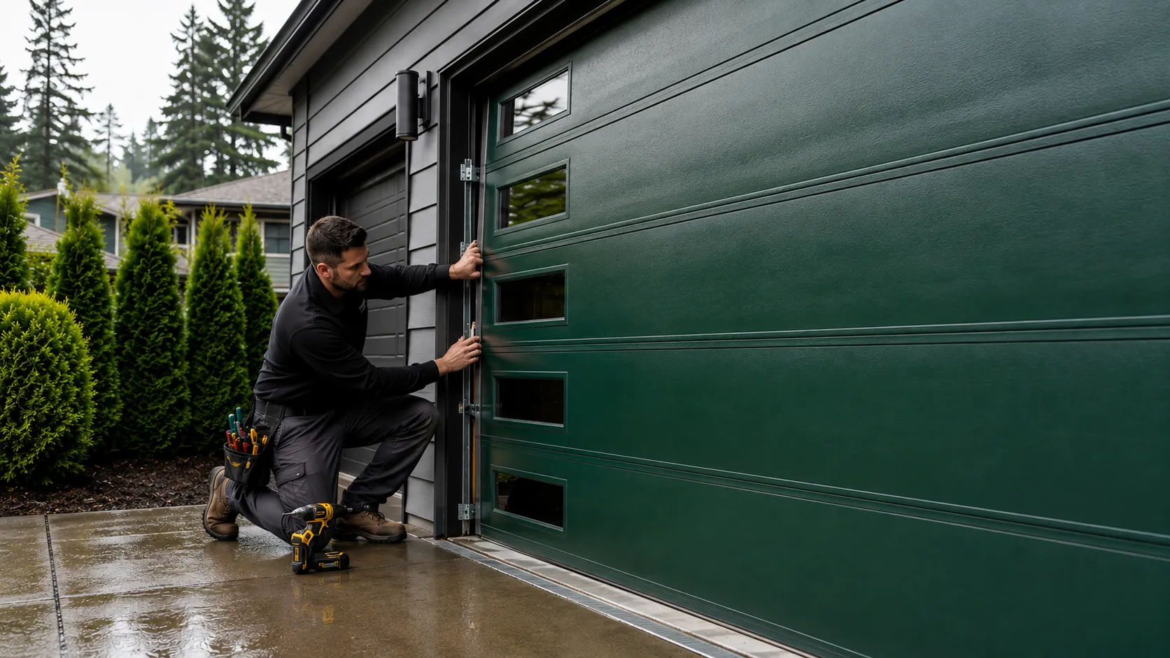 Palatine Garage Door Pros