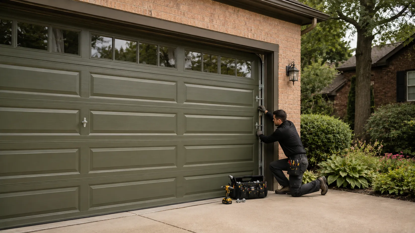 Get a Quote for Your Garage Door in Palatine