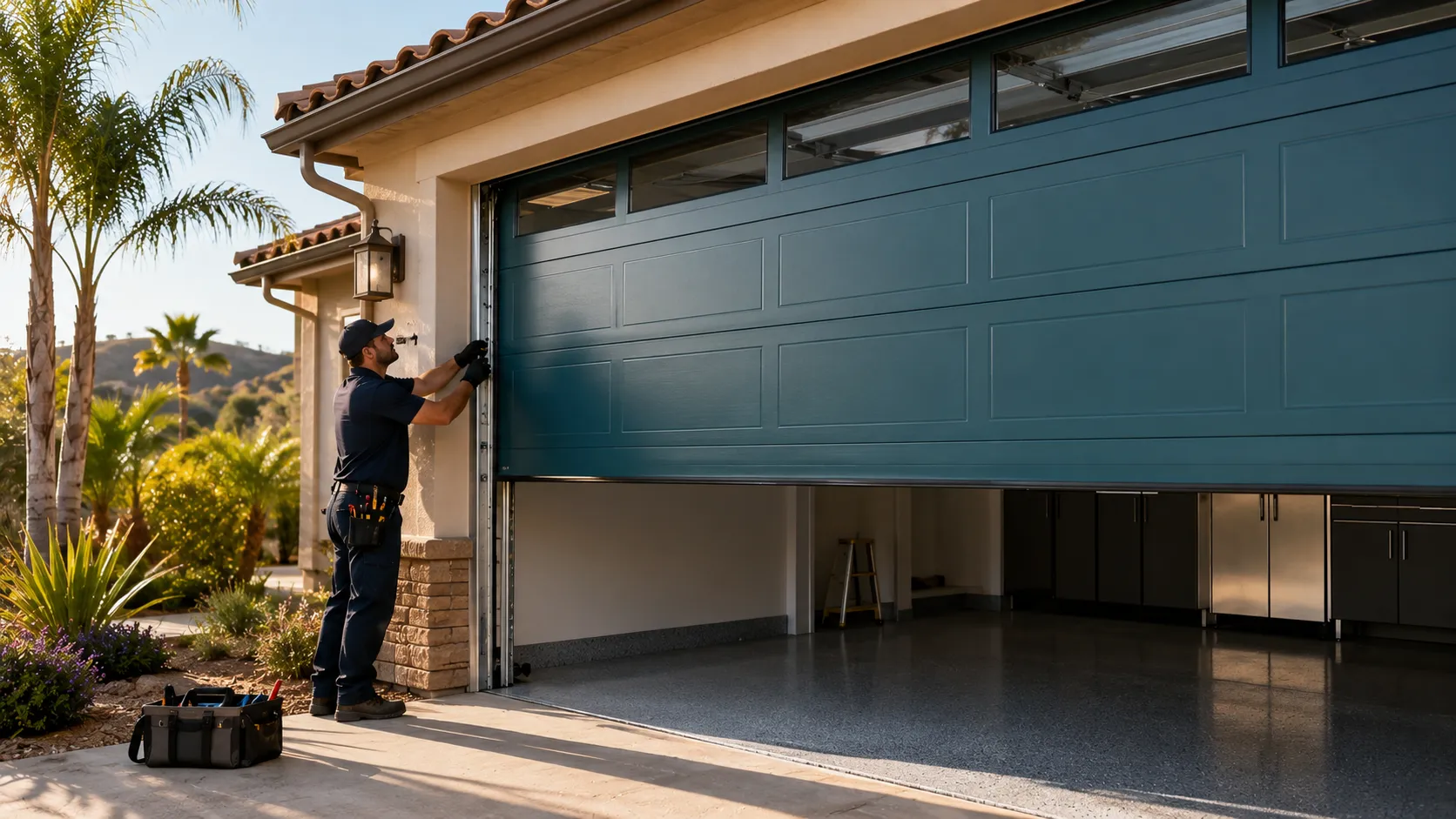 Get a Quote for Your Garage Door in Palatine