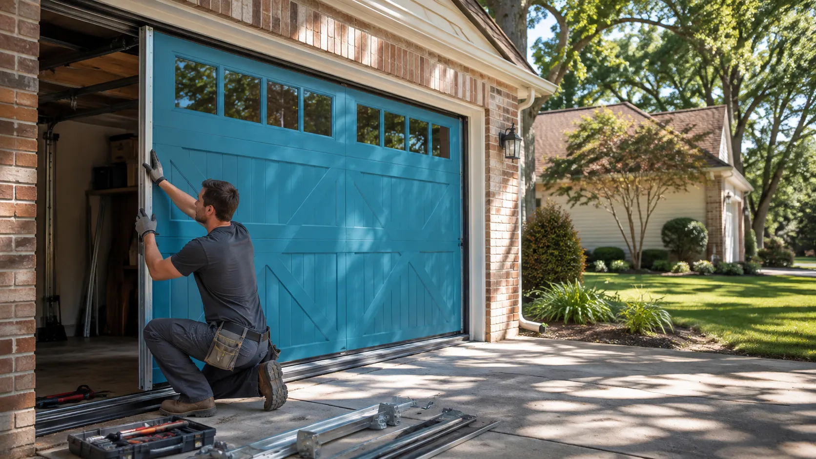 Palatine Garage Door Pros